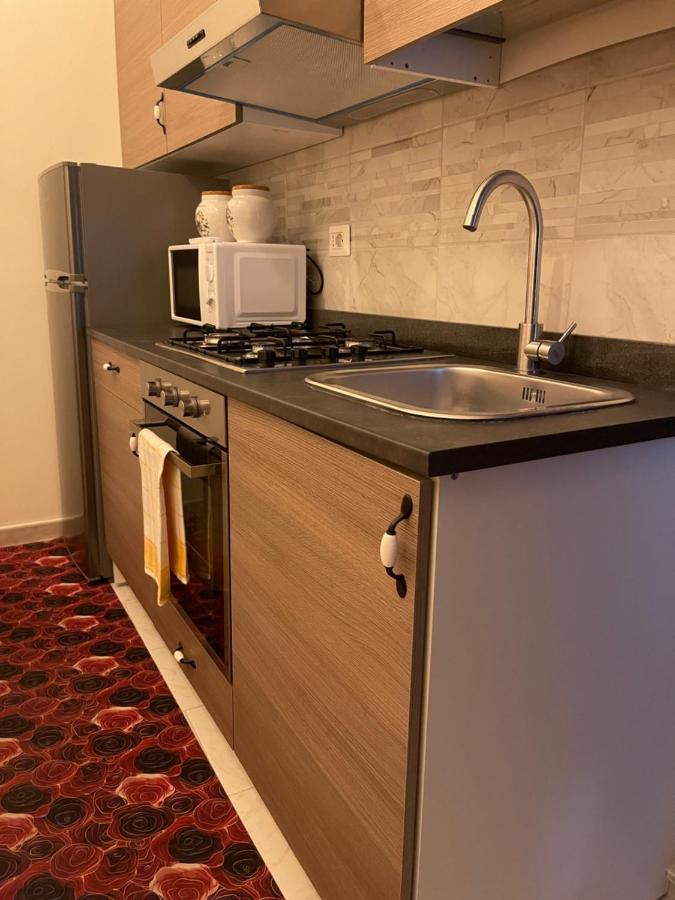 Holiday-Caroline Apartment Pompeia Exterior foto