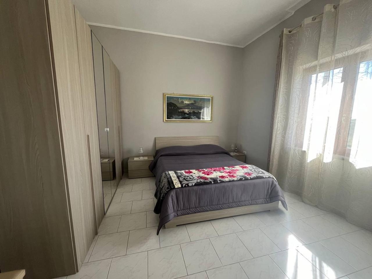 Holiday-Caroline Apartment Pompeia Exterior foto