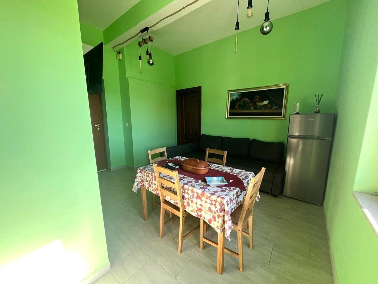Holiday-Caroline Apartment Pompeia Exterior foto