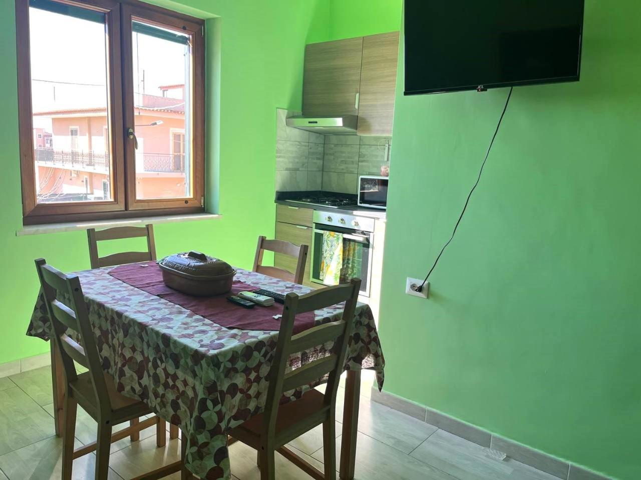 Holiday-Caroline Apartment Pompeia Exterior foto
