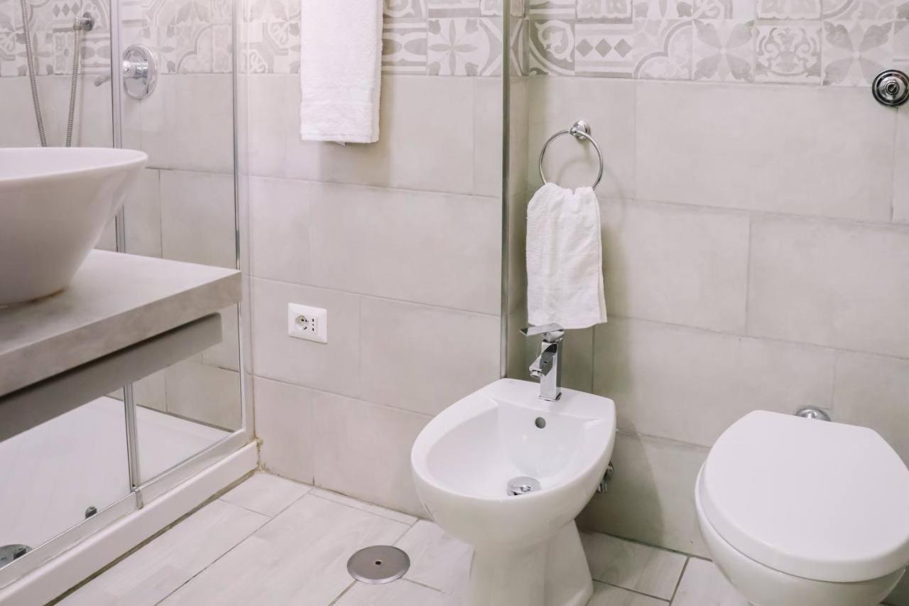 Holiday-Caroline Apartment Pompeia Exterior foto