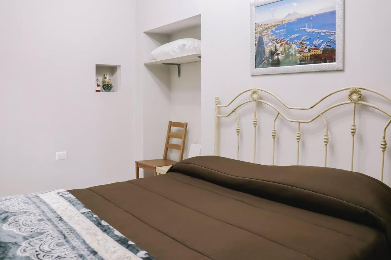 Holiday-Caroline Apartment Pompeia Exterior foto