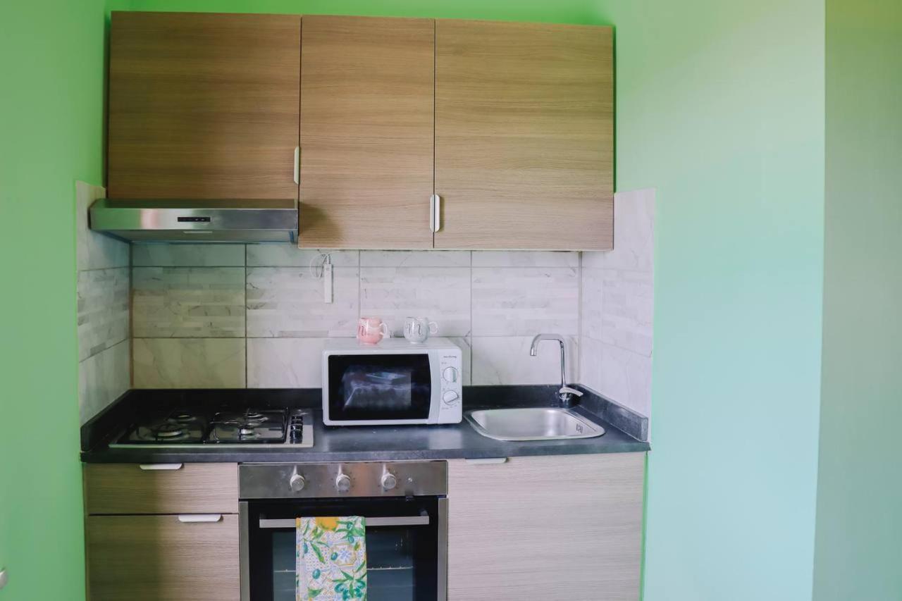 Holiday-Caroline Apartment Pompeia Exterior foto