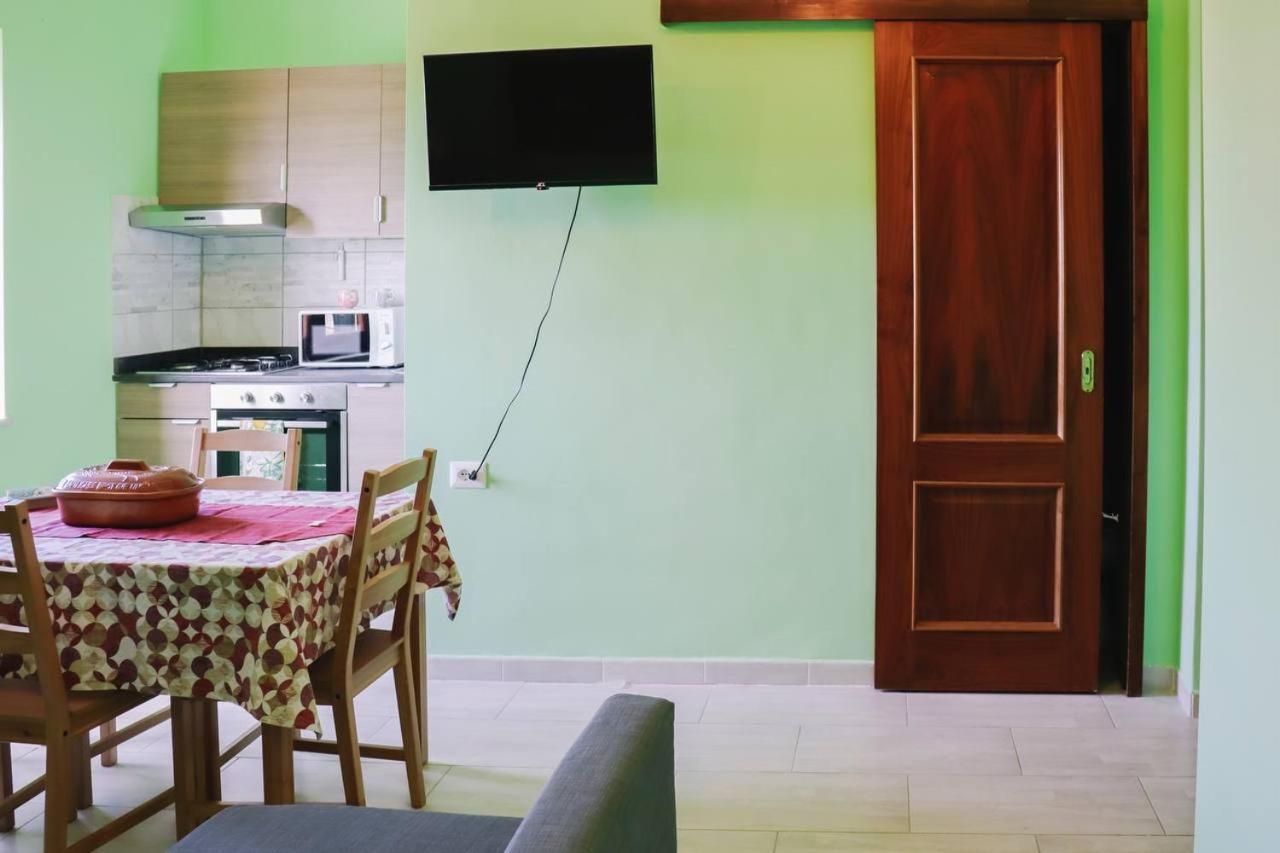 Holiday-Caroline Apartment Pompeia Exterior foto