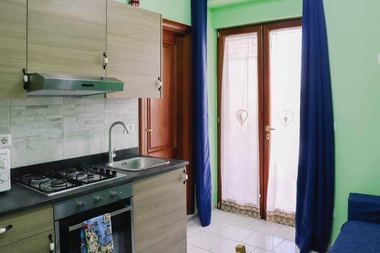 Holiday-Caroline Apartment Pompeia Exterior foto