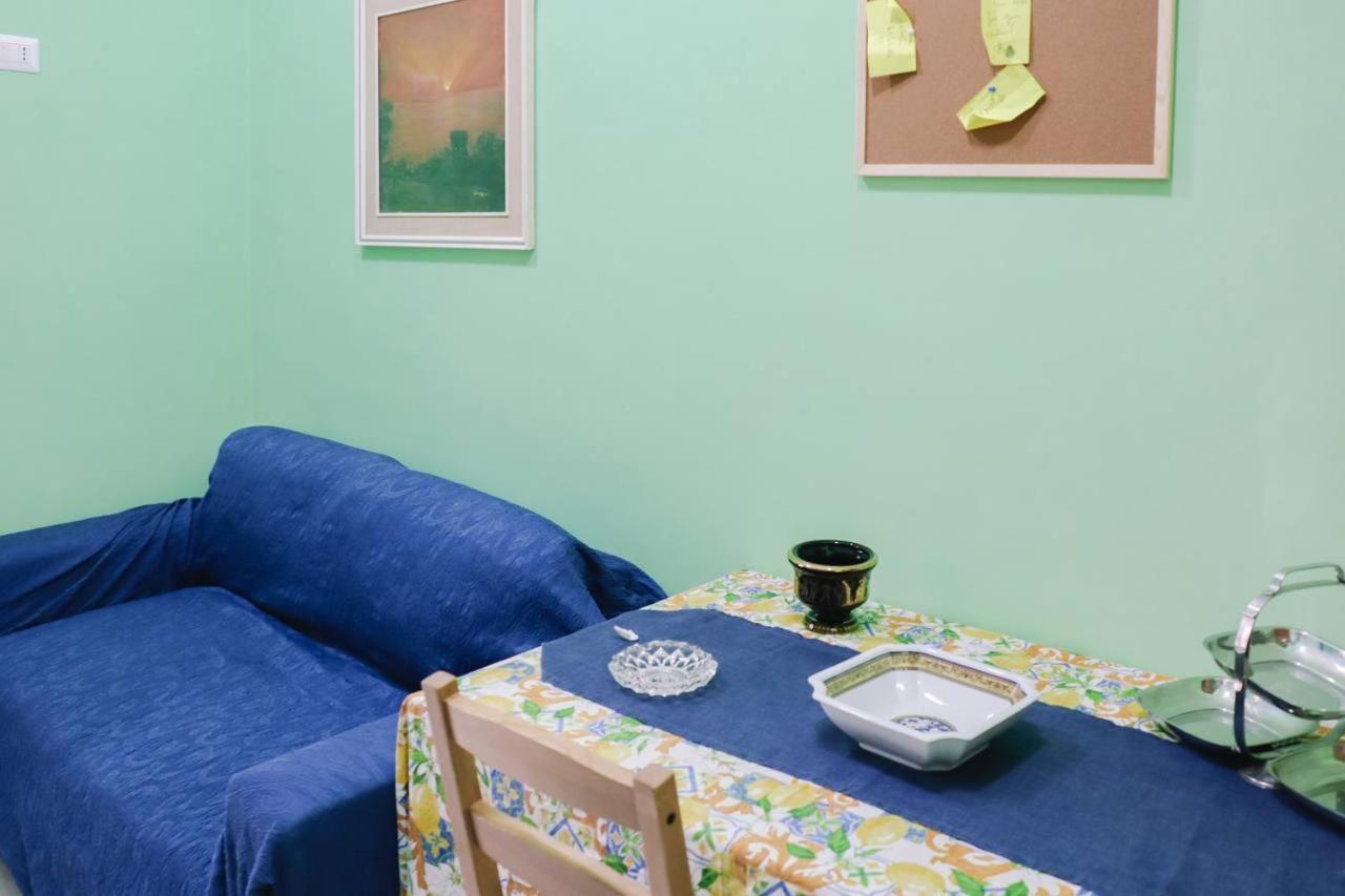 Holiday-Caroline Apartment Pompeia Exterior foto