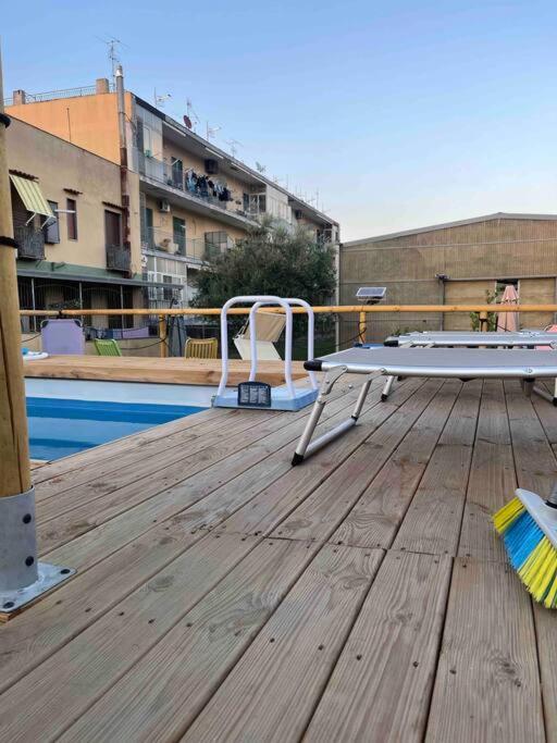 Holiday-Caroline Apartment Pompeia Exterior foto