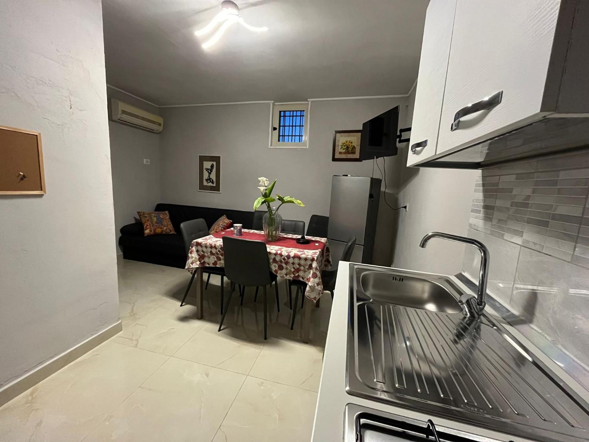 Holiday-Caroline Apartment Pompeia Exterior foto