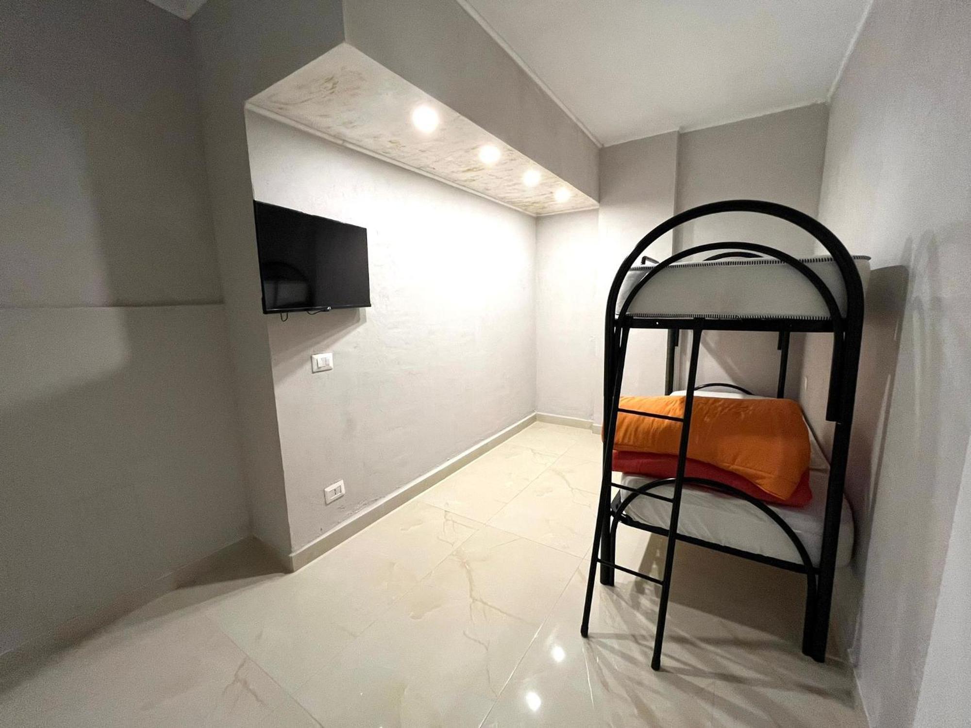 Holiday-Caroline Apartment Pompeia Exterior foto