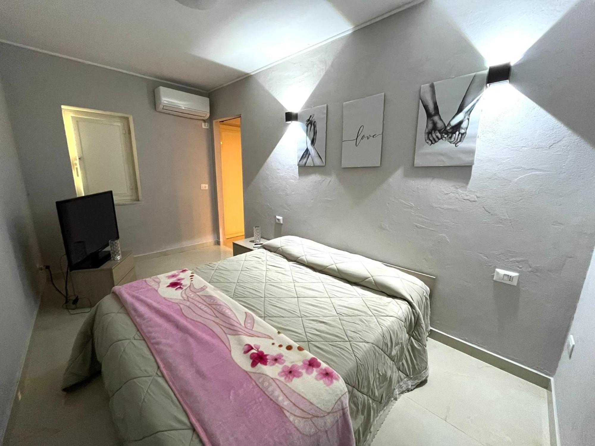 Holiday-Caroline Apartment Pompeia Exterior foto