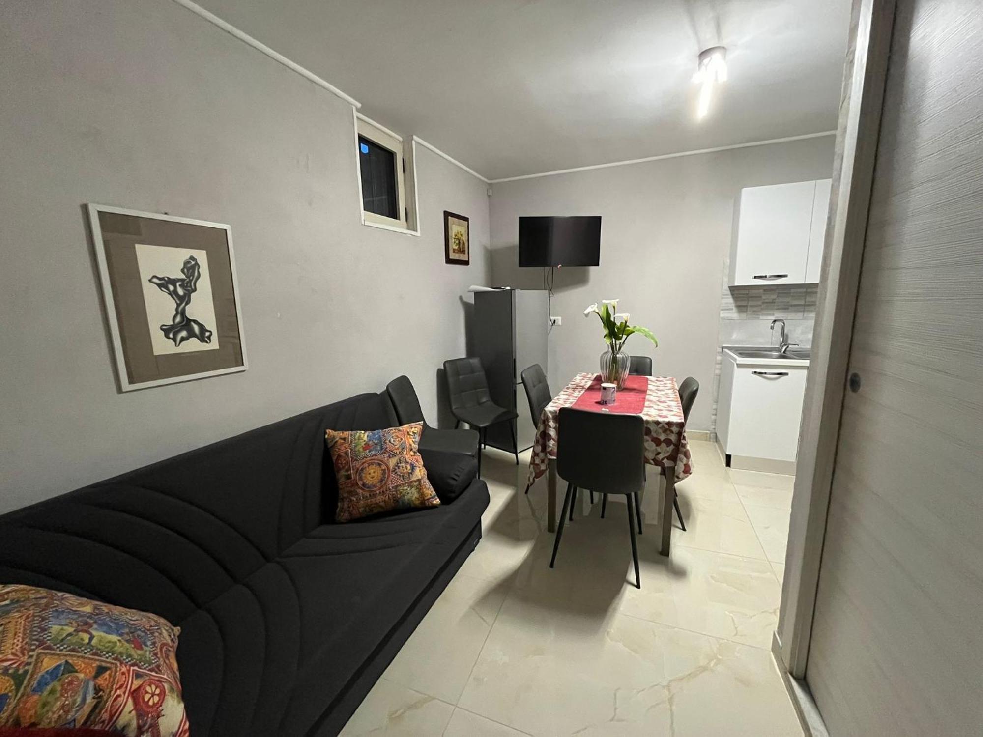 Holiday-Caroline Apartment Pompeia Exterior foto